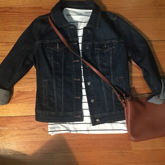 Old Navy Jean Jacket - Picture 1 of 4
